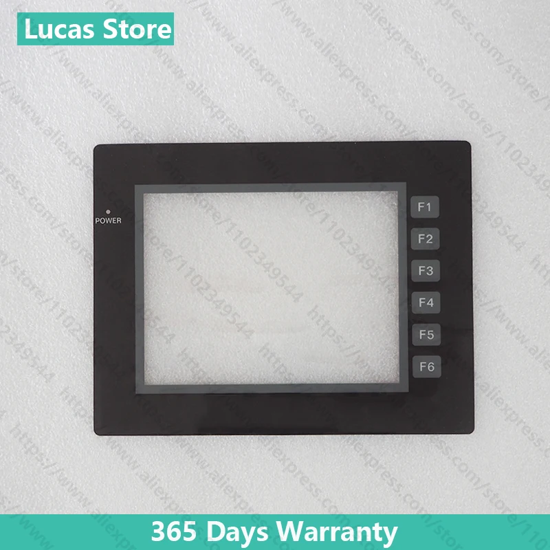 Touch Screen Panel Glas Digitizer für NT5Z-ST121B-EC NT5Z-ST121-EC Touchscreen Panel und Schutz Film Overlay