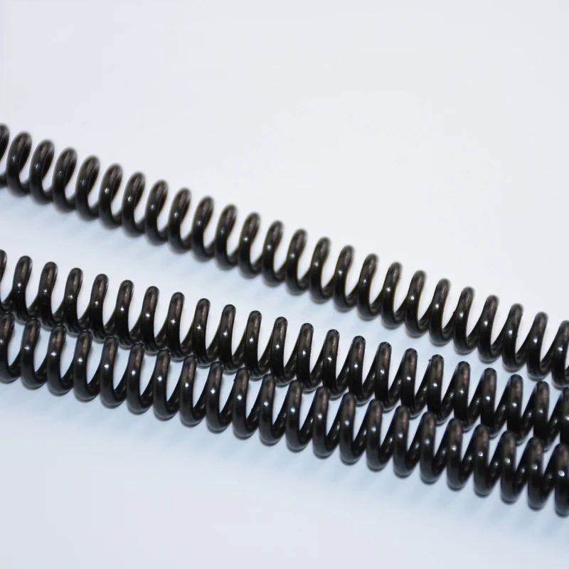 Extra Long Compression Spring 65Mn Spring Steel Y-shaped Pressure Springs Wire Diameter 1.0mm Length 150-500mm Can Be Customized