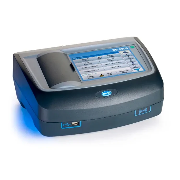 HACH DR3900 Laboratory Spectrophotometer without RFID Technology*