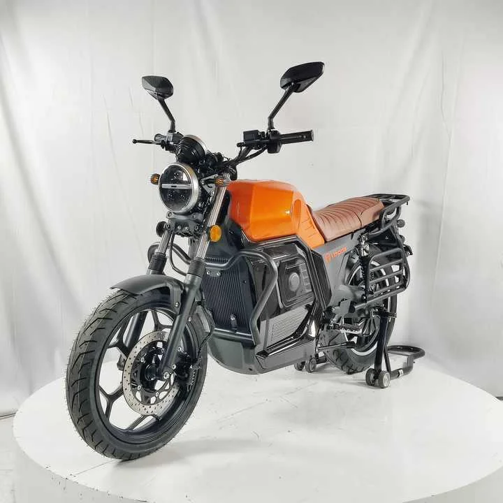 STLF72V 3000W Fashion Safe Powerful High Speed Fast Electric Motorcycle Off-road Electric Motorbike Electric Motorcycle