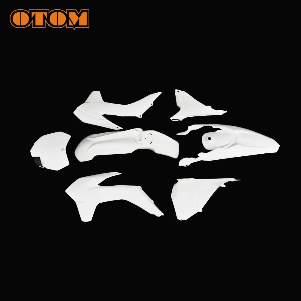 For KTM Motorcycle Plastic Kit Full Body Fairing Cover Front Rear Fender Fuel Tank Guard Side Panels Mudguard SX SXF XC 250 450