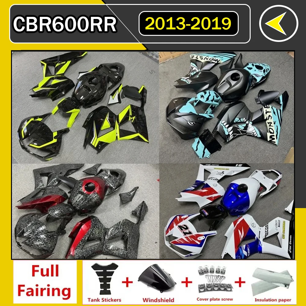 for CBR 600 RR 2013 - 2015 Motorcycle Fairing for Honda CBR600RR 14 repsol Fairing Kits for Honda CBR600RR 13 Plastic Fairings