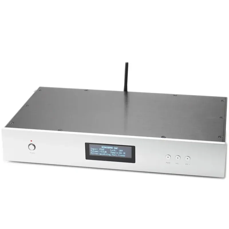 ES9038PRO Dual Chip Bluetooth 5.0 Decoder