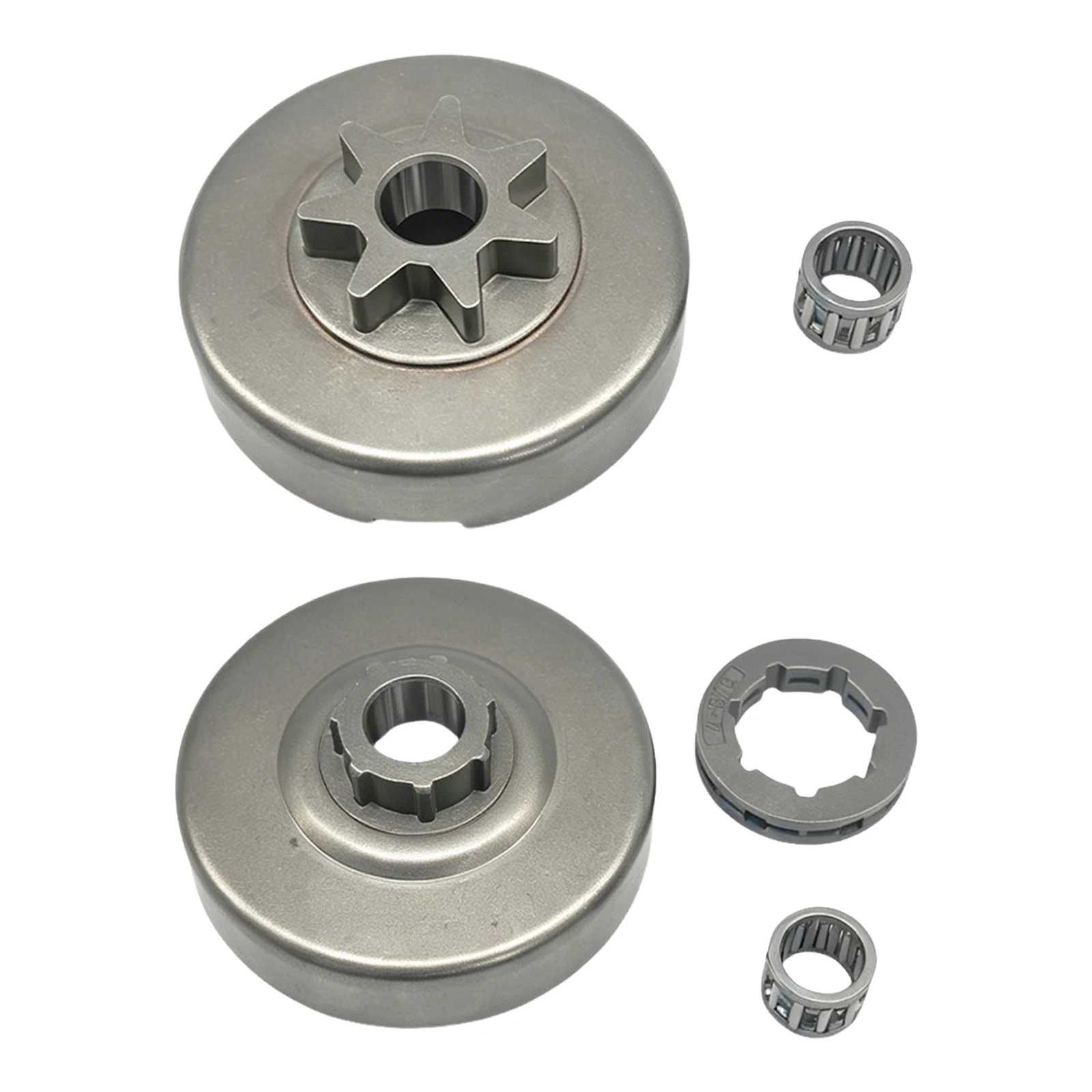 OEM Compatible Sprocket for Echo CS-590 CS-591 CS-600P CS-620P A556001610 3/8 Scratch Resistant Pitch Clutch Drum Kit