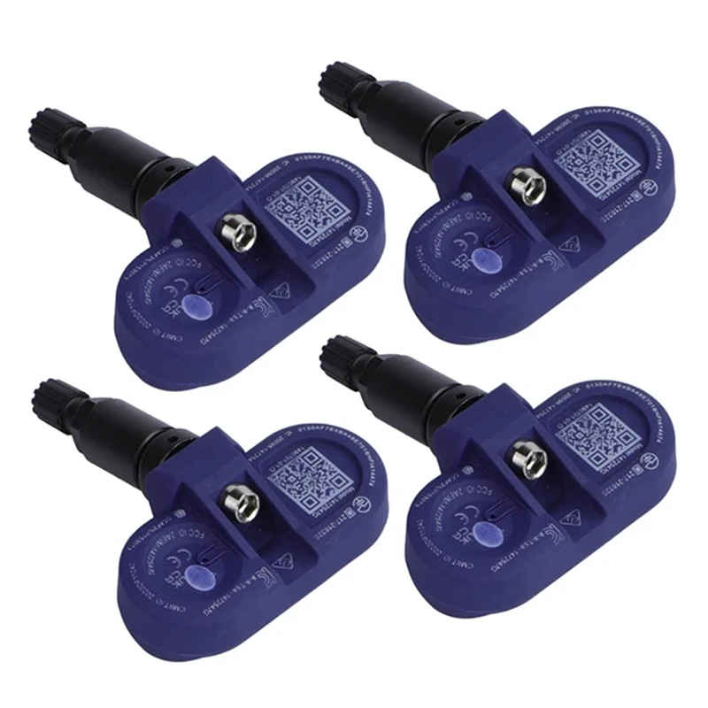 New 4PCS Tpms Senso…