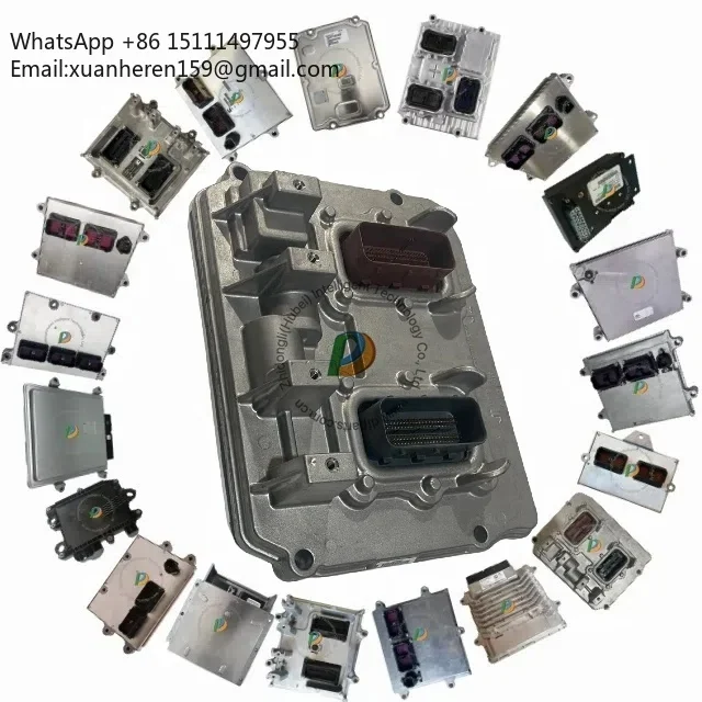 

Genuine Parts OEM Engine Parts QSK19 ELECTRONIC CONTROL MODULE ECU CM2350 4384703 4384702