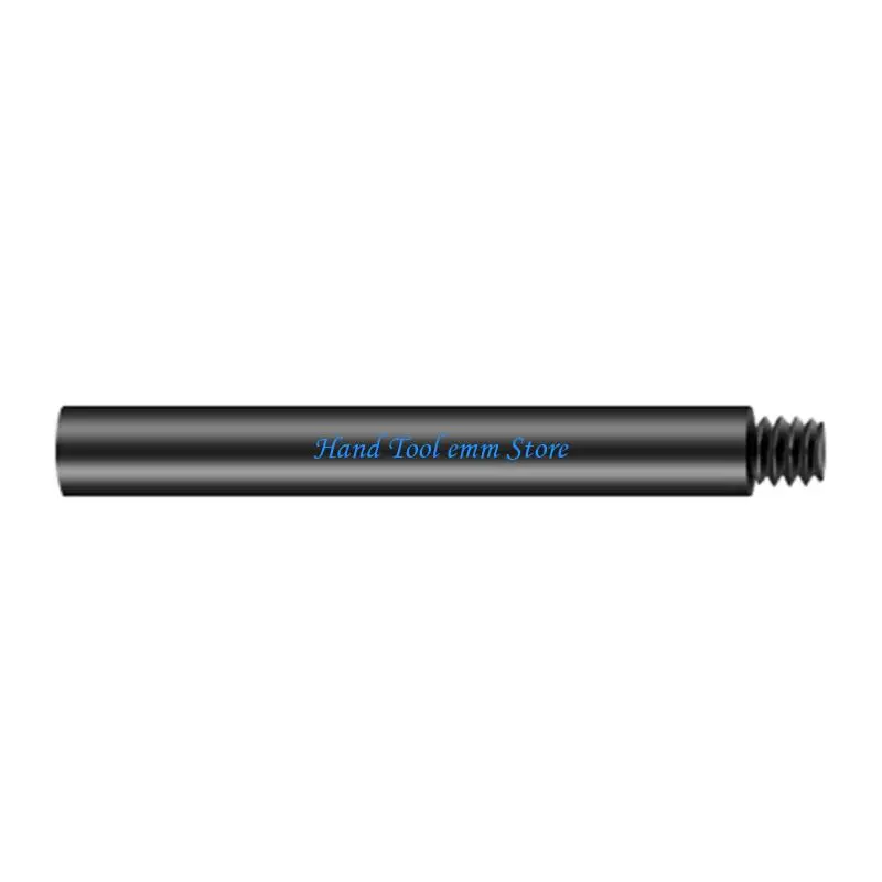 

H37F 3/8 Threaded Tripod Extension Bar Phones Stand Adapter 12mm Diameter Mount