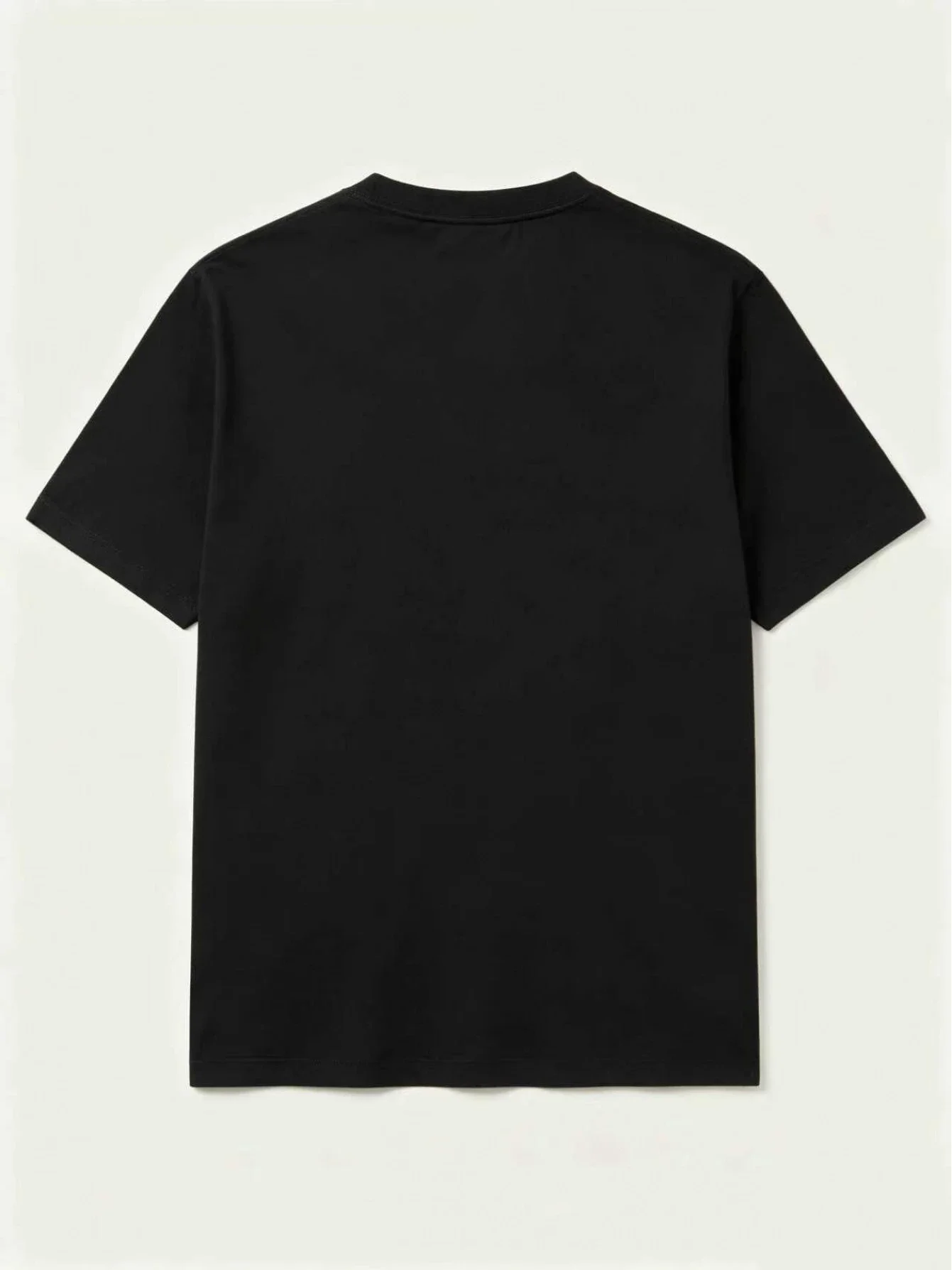 Wow Warlock Game Player T-shirt Black Standard Edition Round Neck Casual Comfort Suitable for All Seasons  oversized t shirt