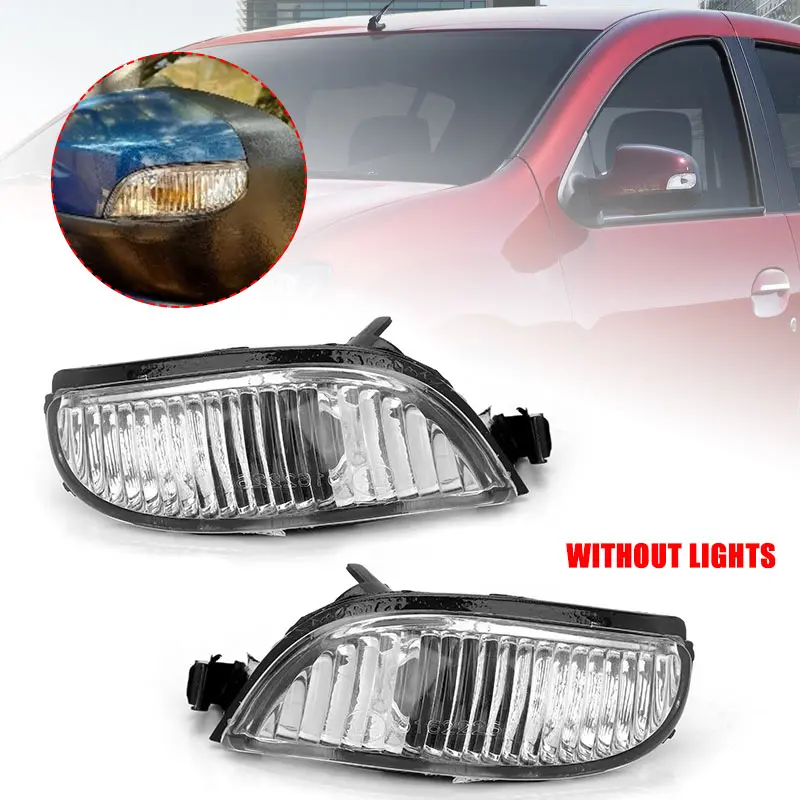 Side Rearview Mirro…