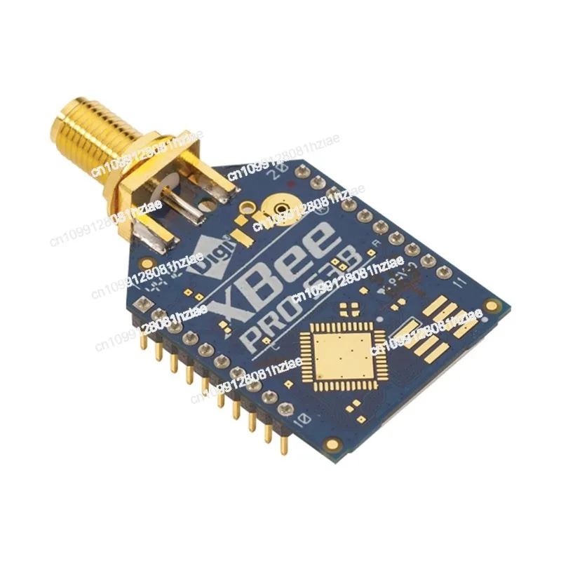 

XBP9B-DMST-002 Original Genuine XBee PRO S3B 900HP Drone Wireless Module