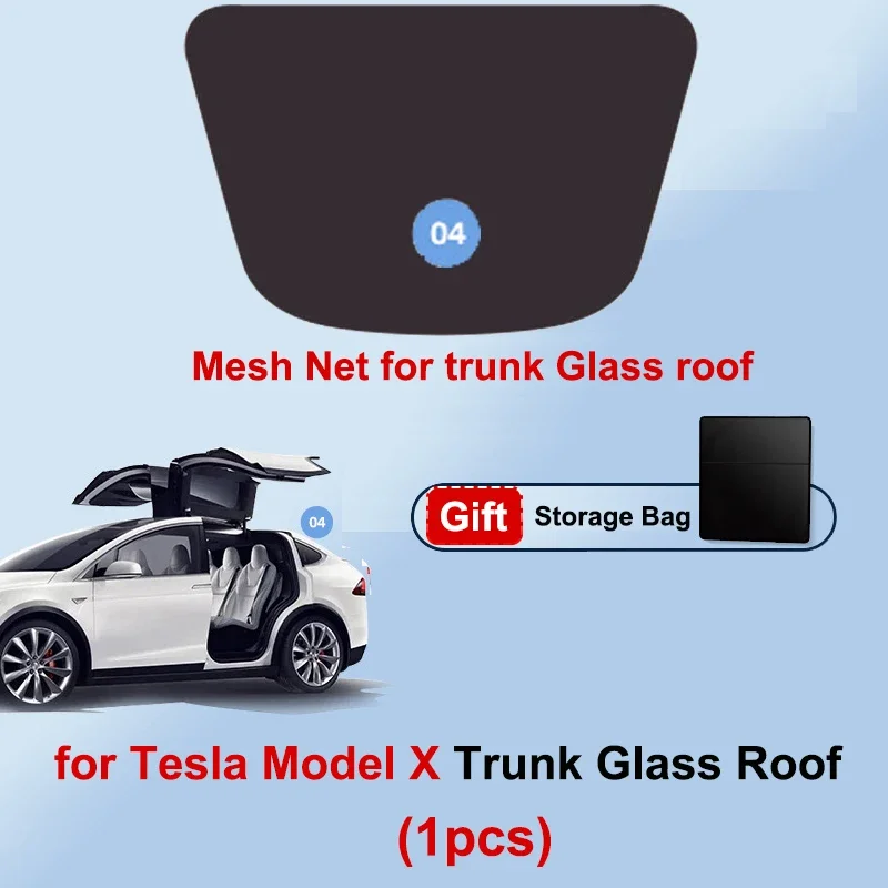 for trunk glass roof
