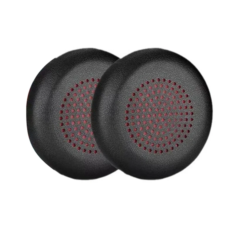 Hot Earpads For Plantronics Voyager Focus UC B825 Headphones Replacement Foam Sponge Ear Pads Ear Cushion