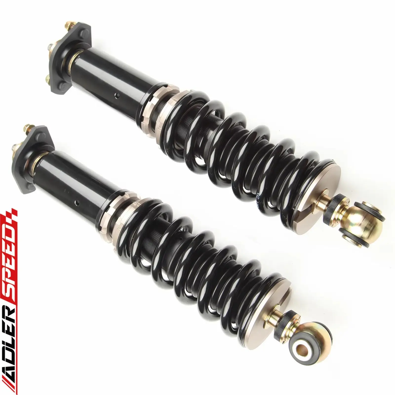 

True Coilover Setup For BMW 3 Series E46 RWD 99-05 32-Way Damper Shock Absorbers