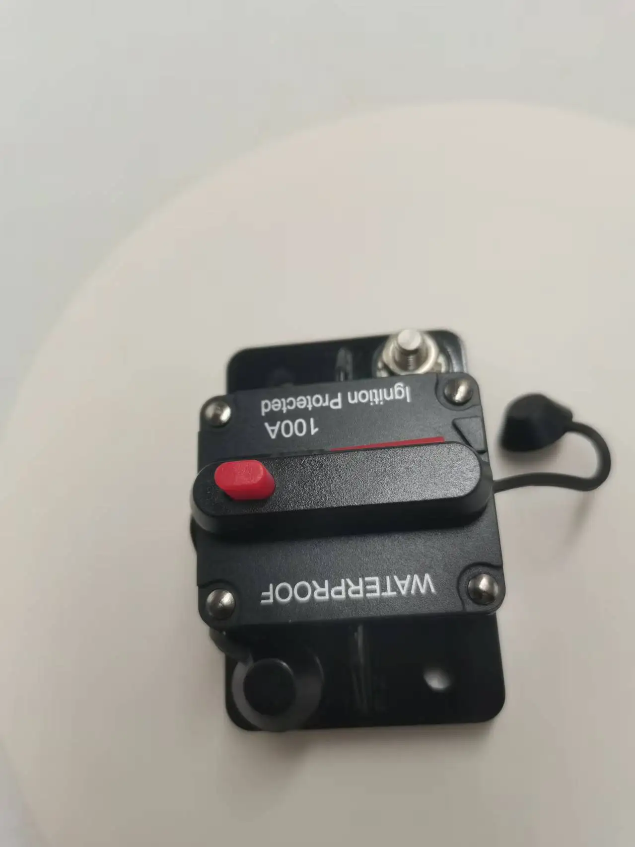 General Hi-amp 48V DC Resettable Thermal Switch Molded Case Circuit Breaker with Residual Current 30A-300A