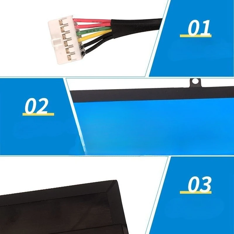 

4020MAH FOR HP Elitebook Stable Adaptation Folio1040 G3 HSTNN-IB6Z BG06XL Powerful Long Range Laptop Lithium Battery