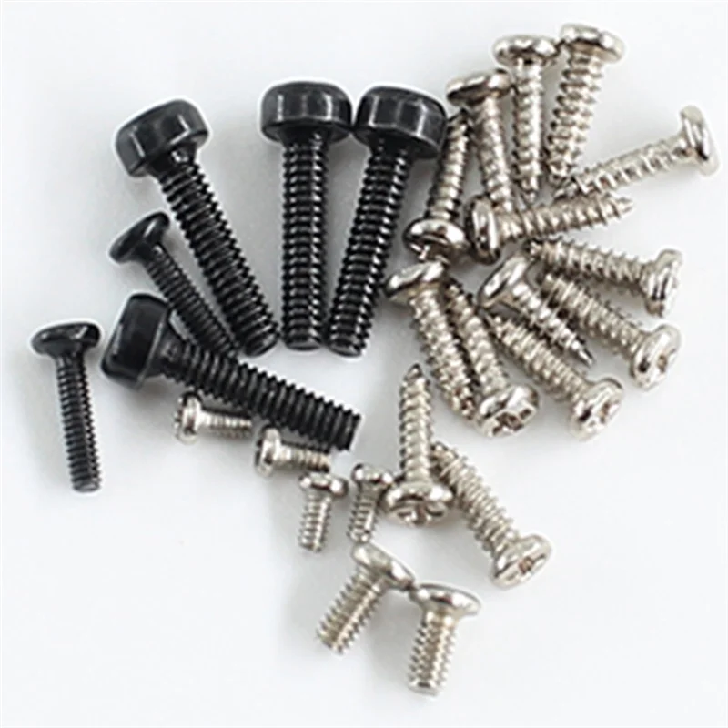 Screw Set For Wltoys XK K160 RC Helicopter Replacement Part Comprehensive Spare Parts For Hobby Model Planes