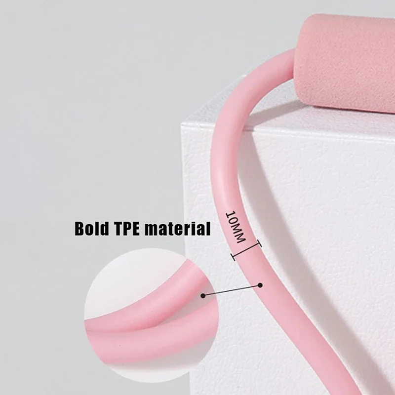 New Resistance Bands Yoga Fitness Accessories Rubber Pull Rope Training And Exercise Gym Equipment Women Neck Exercise Stretch