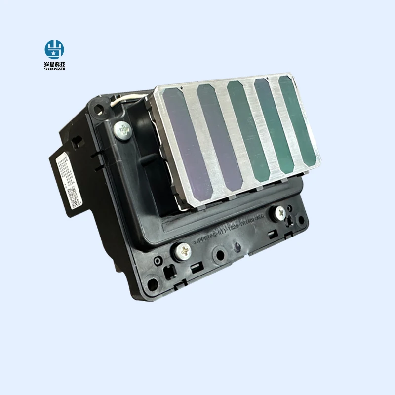 

1pcs Hot Selling New Original DX6 FA12100 Printhead With for Epson SC F6370 Printing Machinery Parts