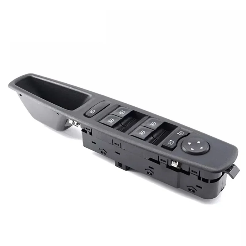 

25400008R Car Front Left Switch Assembly Power Window Glass Lifter Controller For Renault 2010-2020 Fluence L30 LHD