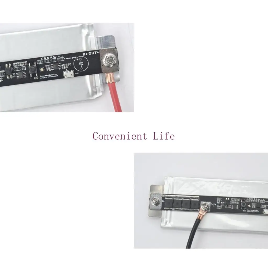 

L1EE портативный прочный аппарат для точечной сварки мини-аппарат для точечной сварки Super 3,7-4,2 В пластина