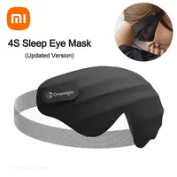 Xiaomi Dreamlight 2/3/4S Eye Mask 3D Stereoscopic Sleep Aid for Men Women Adult for Sleeping Block Out Light Travel Blindfold