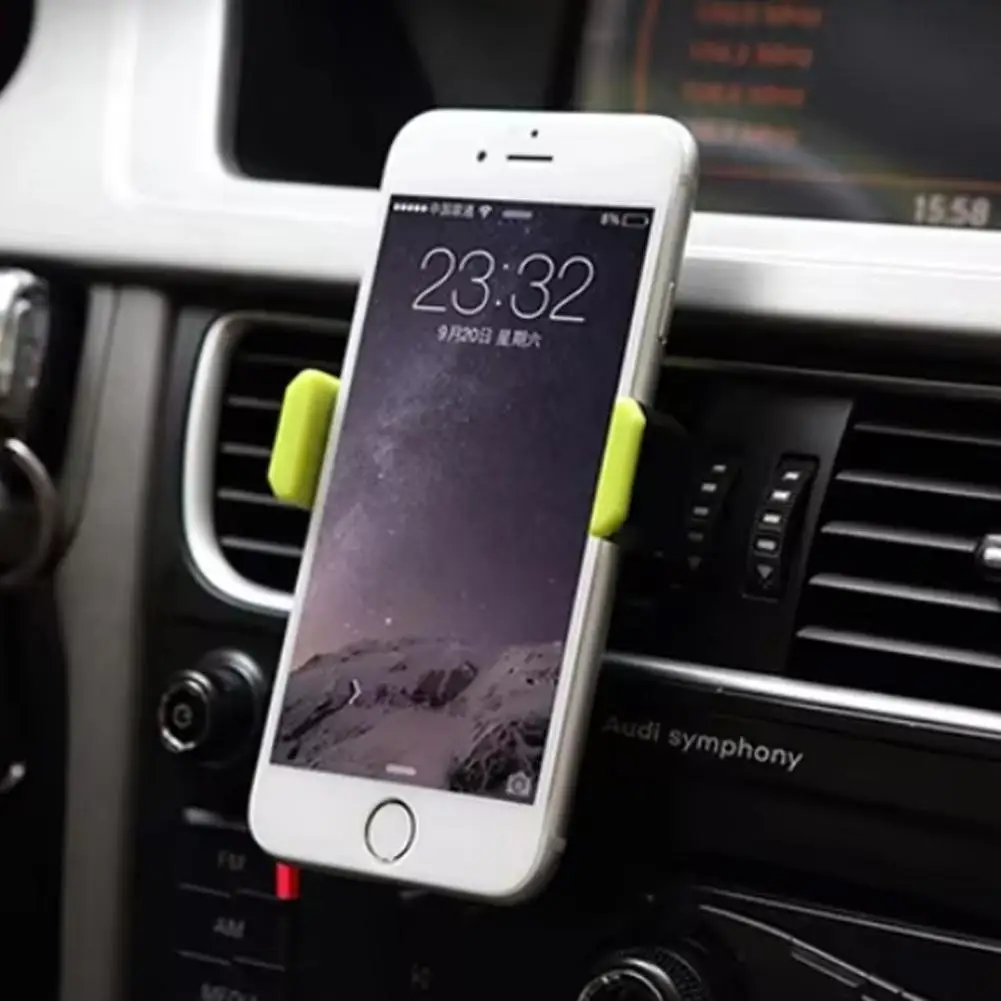 

Universal Car Mobile Phone Holder 360 Rotation Rotatable Interior Navigation Support Accessories Stand Automotive W5M8