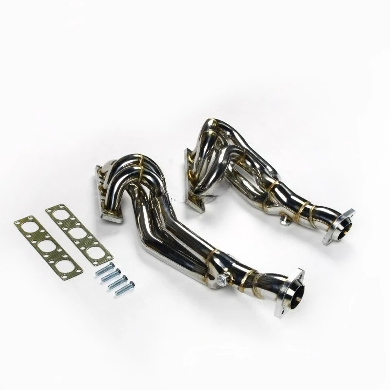E46 M52/M54 B25 B30 325I 330I Left Hand Drive High Performance Exhaust Manifold Tuning Kit