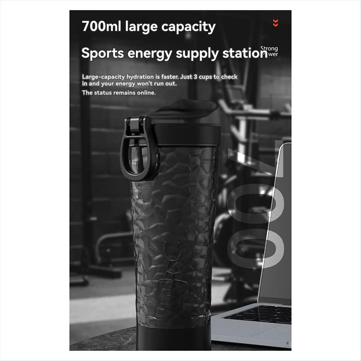 

Busy-высококачественная чашка для блендера, кофейная чашка, портативный блендер, модель с зарядкой через USB, автоматическая чашка для блендера для спорта и фитнеса A