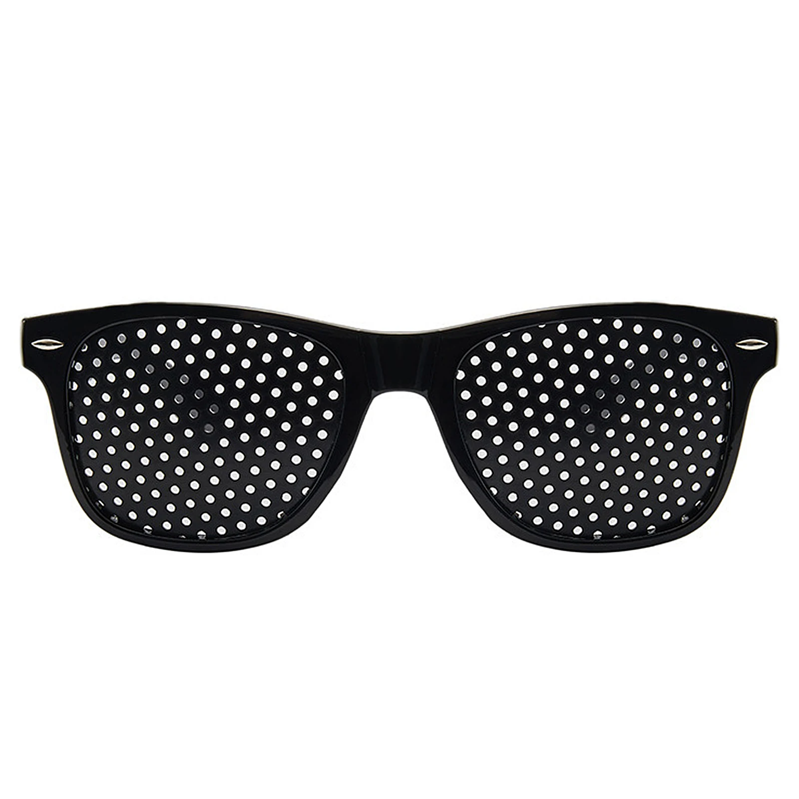 نظارات تصحيح النظر مضادة لقصر النظر والاستجماتيزم مع ثقوب للرجال والنساء - 4