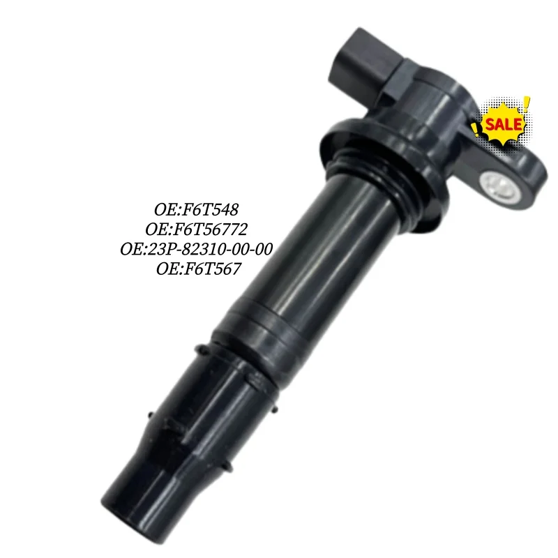 

OEM F6T567 F6T56772 23P-82310-00-00 Ignition Coil for yamaha yzf,Phazer FX 500,Suzuki DF 40/50 Outboard,Mitsubisthi