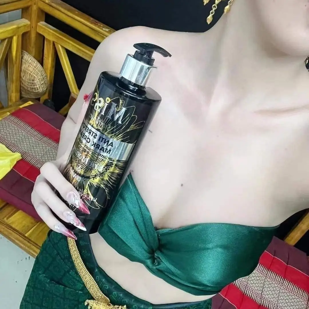 

Thailand Brightening Body Milk Daily Glow Leave-On Smoothing Treatment​
