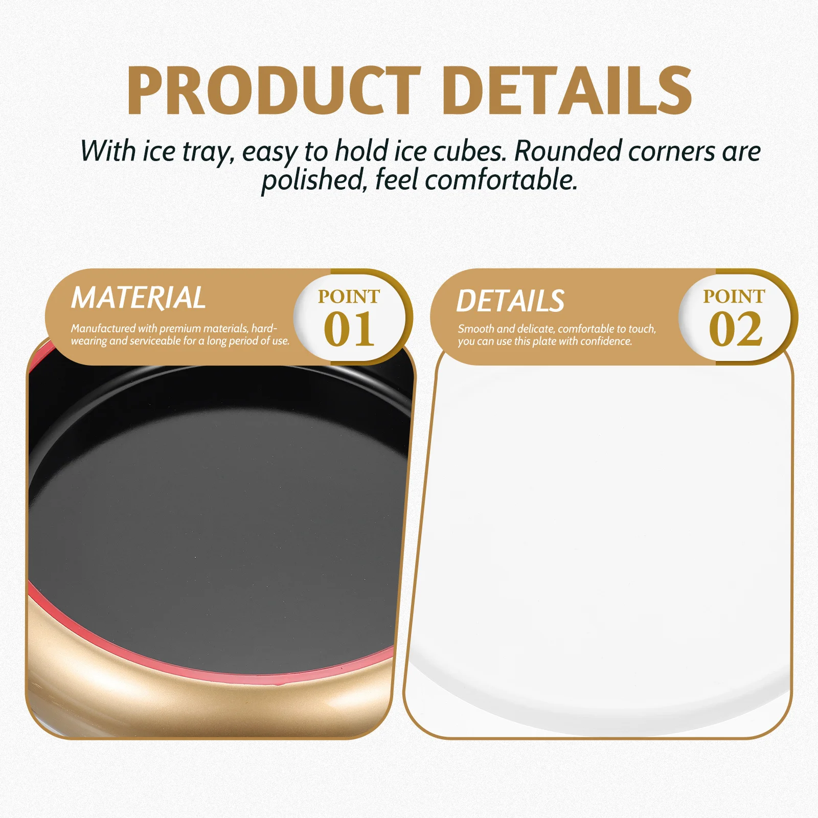 

1 комплект, высококачественная тарелка для сашими с лососем, круглая форма, сервировочное блюдо для суши, износостойкое, долговечное, для различных продуктов