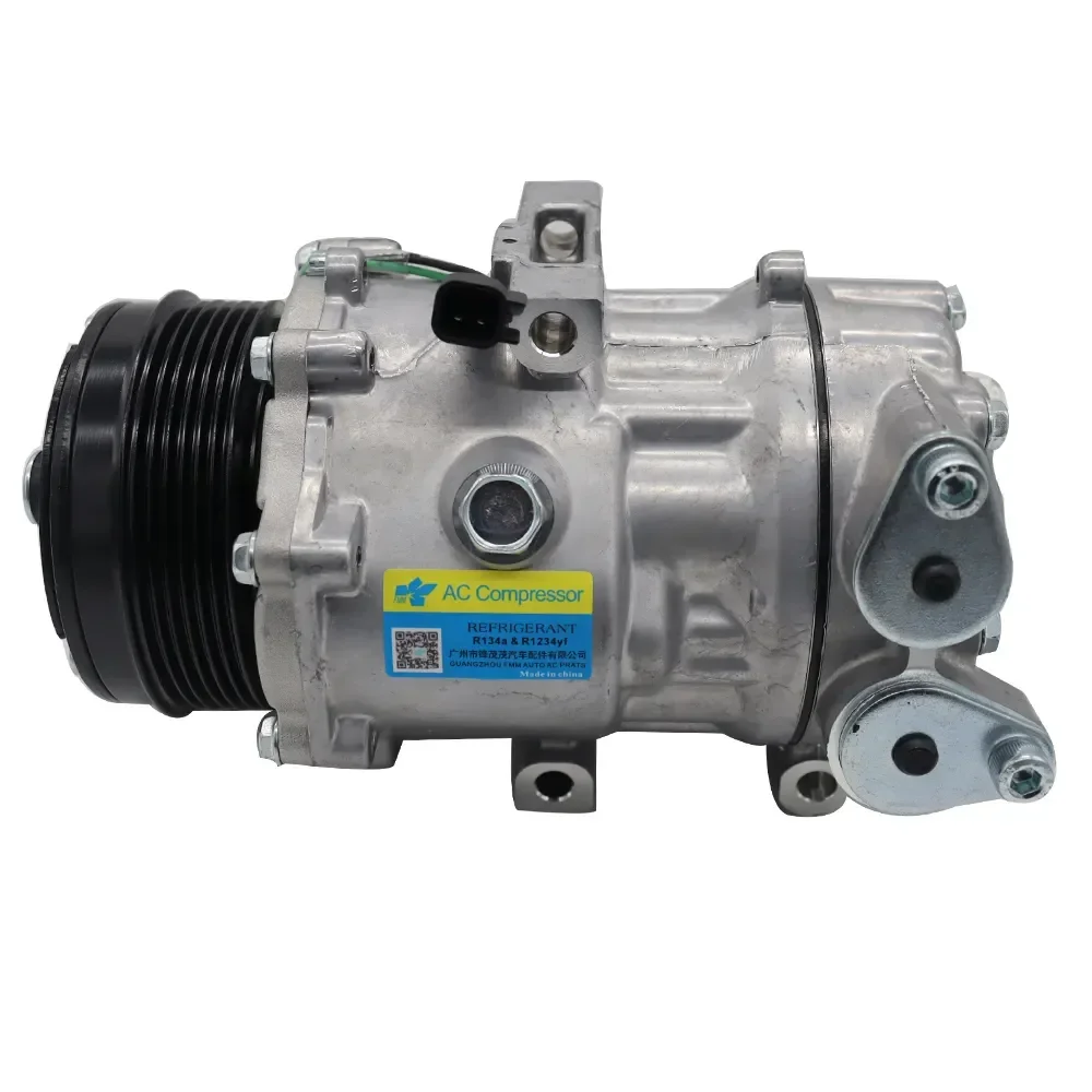 

Car Ac Compressor For Ford Galaxy 2.0 2011-2016 31250547 31267513 31291132 36002786 7G9119D629Ad 7G9119D629Ae