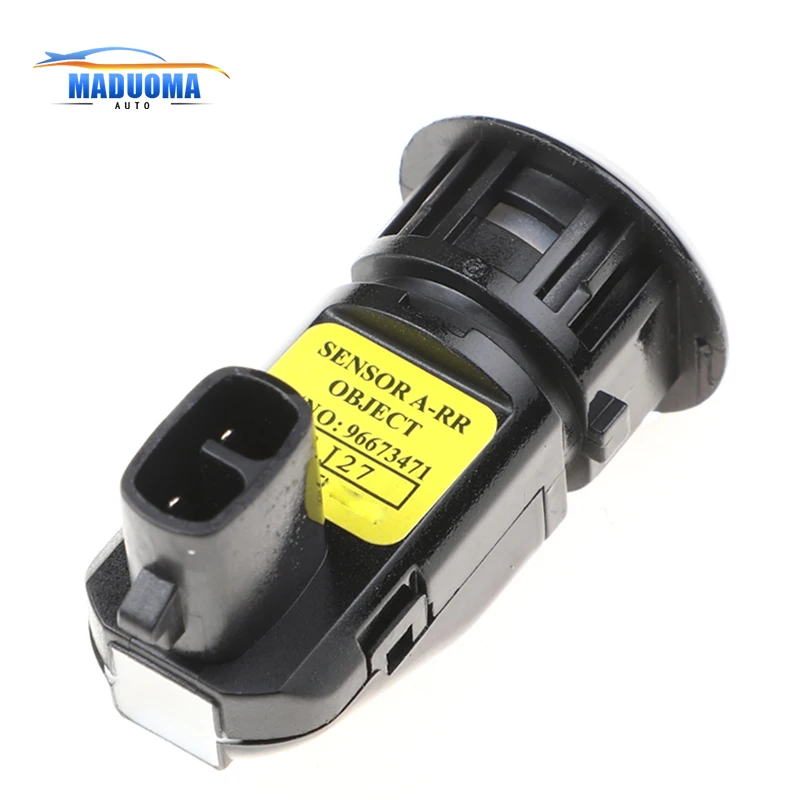 Sensor ultrasónico de asistencia de estacionamiento para Chevrolet Captiva, sensores de estacionamiento, 4 piezas, 96673471, 96673471, nuevo