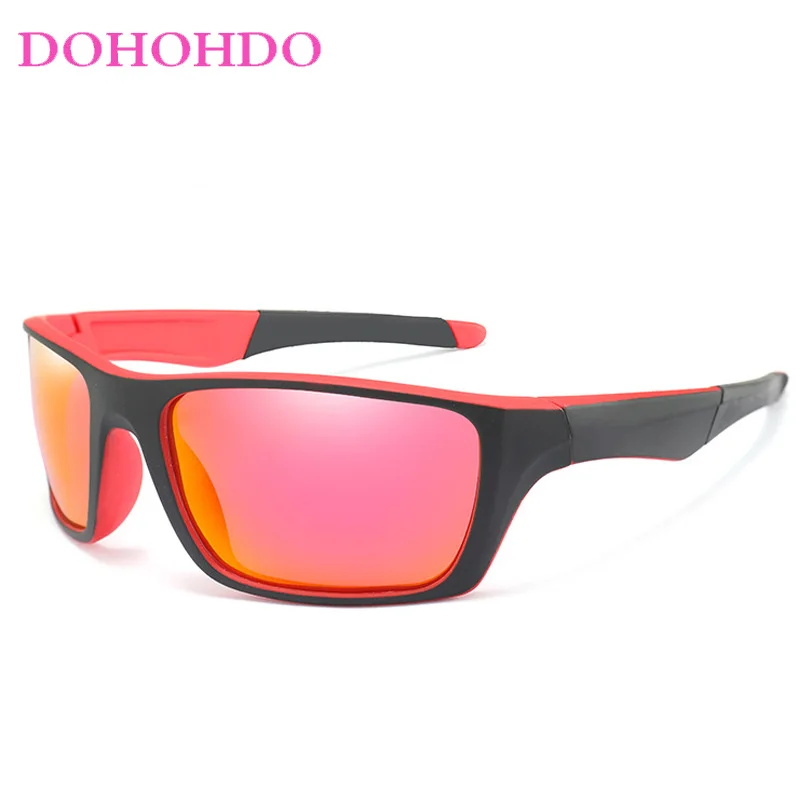 

Retro Men Polarized Sunglasses For Women Night Vision Driving Anti-Glare Eyewear Outdoor Sports Cycling Glasses UV400 Eyeglasses