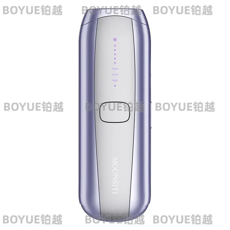 Ice Cooling Hair Removal Device Painless IPL Epilator for Body Face Bikini Area Home Use Permanent Depilation Tool