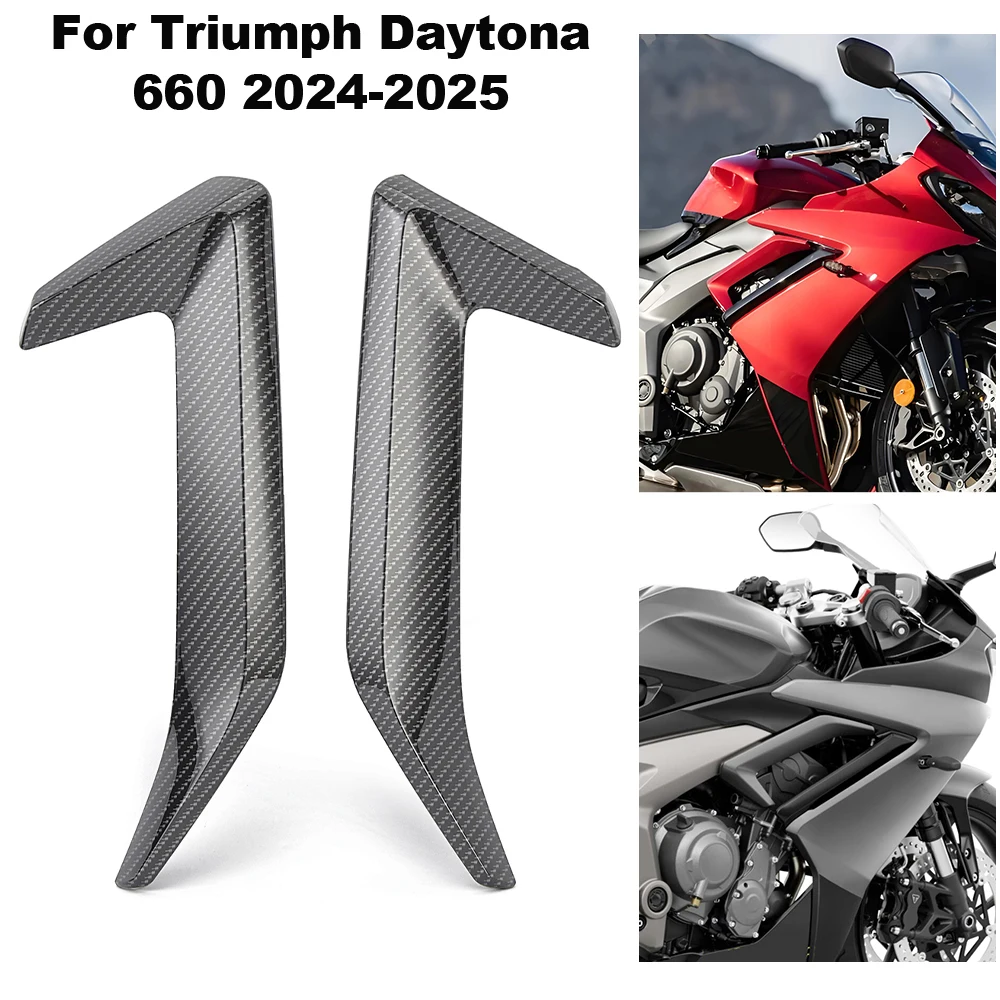 

Motorcycle Front Left Right Engine Body Frame Side Cover Fairing Cowl For Triumph Daytona 660 2024-2025