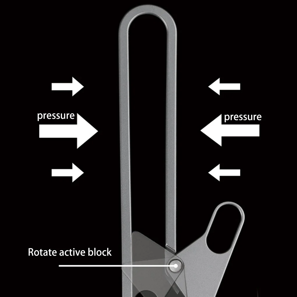 Chaveiro do carro universal casa carro chaveiro titular caminhadas ao ar livre calças de viagem cintura cinto chaveiro para o sexo masculino