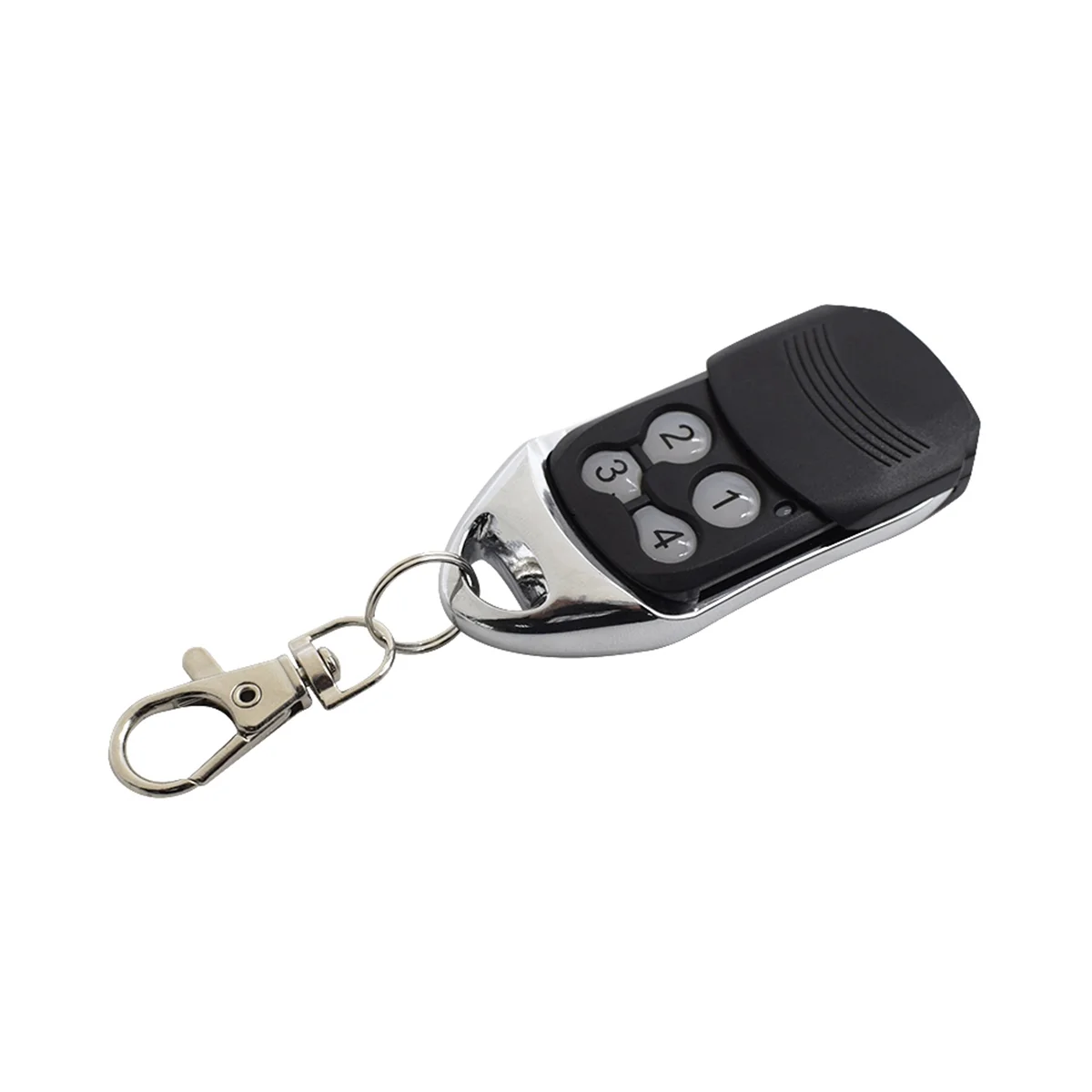Compatible with Remote Control 433MHz Dynamic Code for TRANSMITTER 2 4 PRO PREMIUM Door Barrier