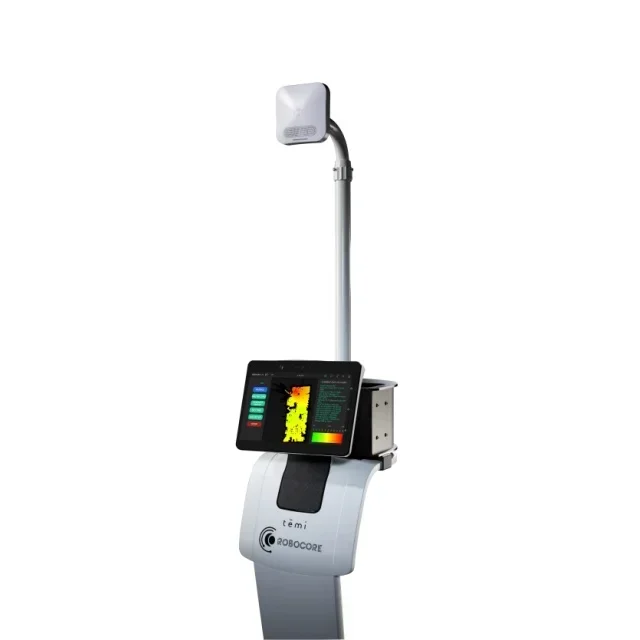 Medical Customization Robot for Healthcare Management Solutions Hospital Robot Patrol Robot for Vital Sign Monitoring