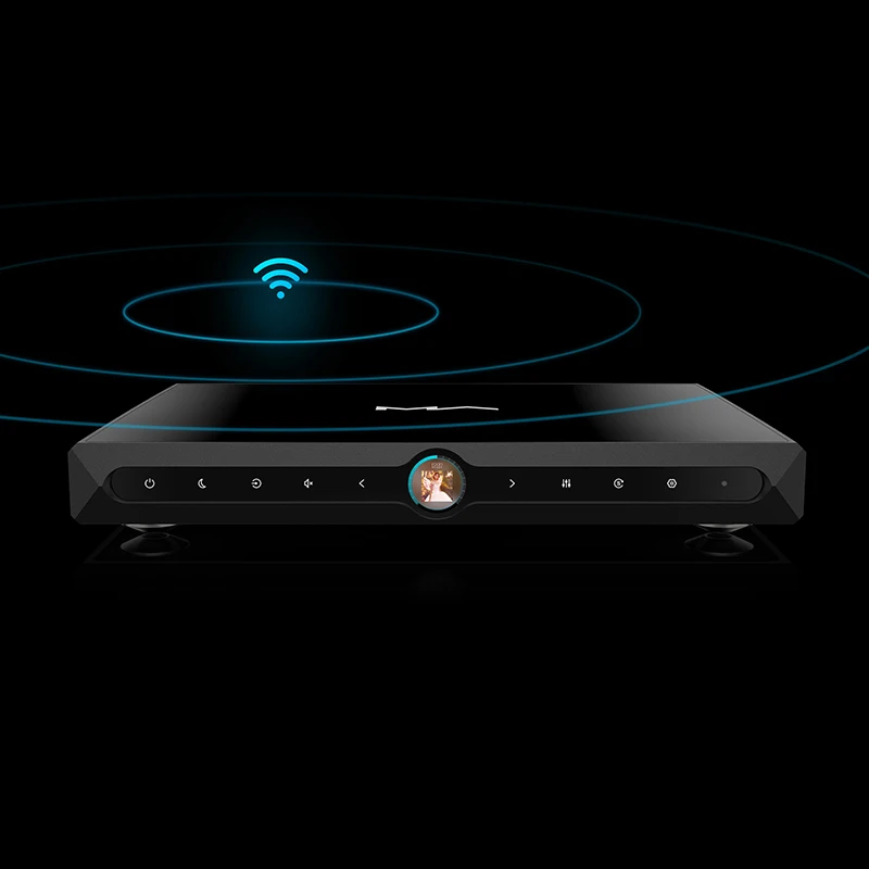 Matrix X-SABRE3 streaming de áudio dac es9038pro decodificador música alta fidelidade 768khz/32bit dsd512 com controle remoto