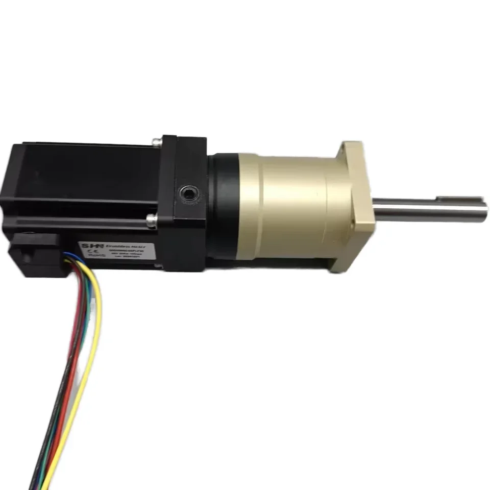 

Бесщеточный планетарный мотор-редуктор постоянного тока с высоким крутящим моментом, 24 В, 48 В, 100 Вт, 200 Вт, 300 Вт, индивидуальное передаточное число выходного вала IP65