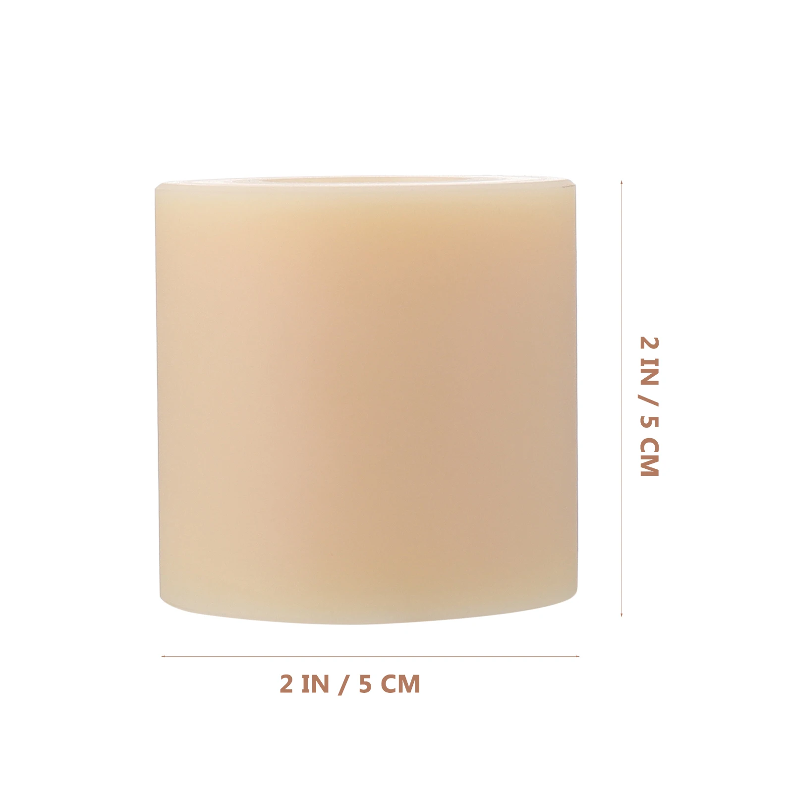 

Nylon Bushing Gaskets Spacer Sleeve Round Hole Column Insulated Pad High Strength Low Friction Corrosion Resistant