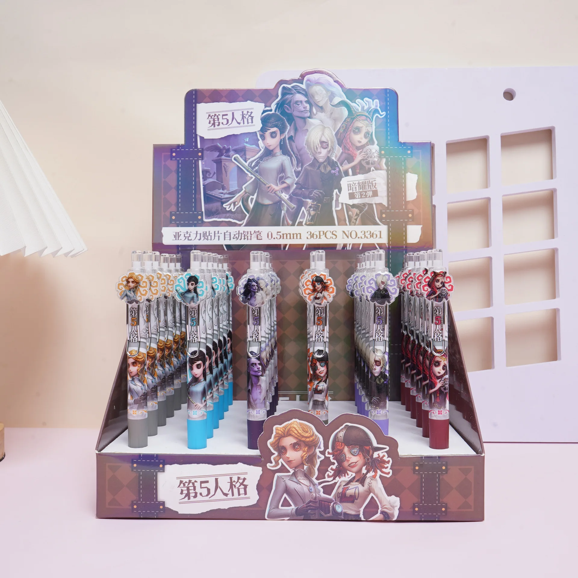 

New model Pencil Set Automatic Student Pencils Refills Art Sketch School Supplies Kawaii Stationery