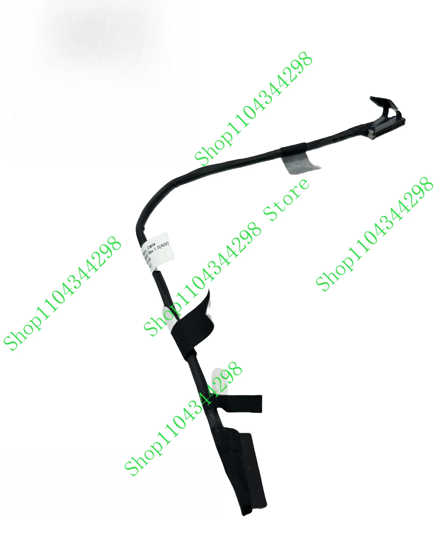 Dell Latitude 7300 E7300 EDC30 노트북 배터리 케이블 커넥터 라인 용 DB 배터리 플렉스 케이블 DC02003AX00 06GPHT 교체