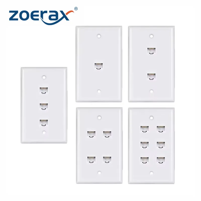 Zoerax Cat 6 Ethern… - image