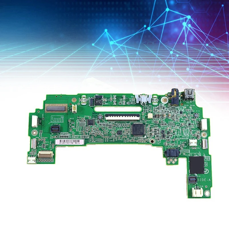 Imagem -02 - Jogo Motherboard Circuit Board Wii u Pad Game Console Versão jp