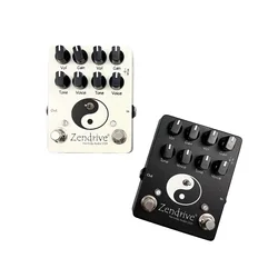 XIAO Zen-Zen II Double Zendrive Overdrive Guitar Pedal