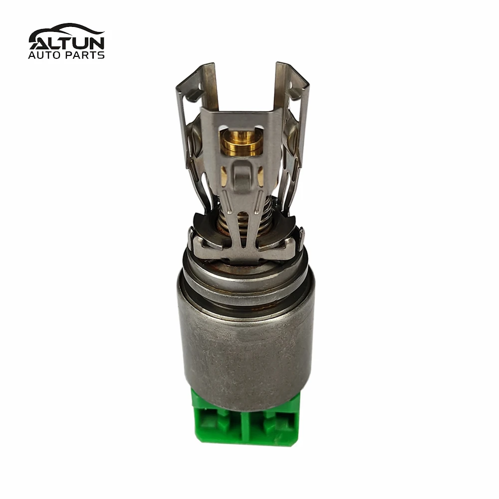 

8HP45 and 8HP70 transmission solenoids are suitable for BMW, Land Rover Discovery, Jaguar and Audi models.