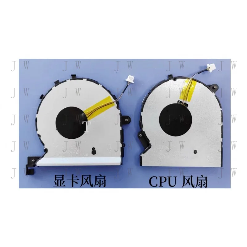 

DDW For HP EliteBook 1040 G4 Laptop CPU GPU Cooling Fan HSN-Q02C